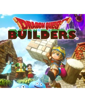 Dragon Quest Builders Steam Key EUROPE